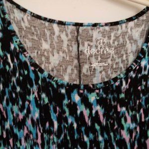 Decree long sleeve top